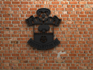 southampton fc logo 3D Print Model