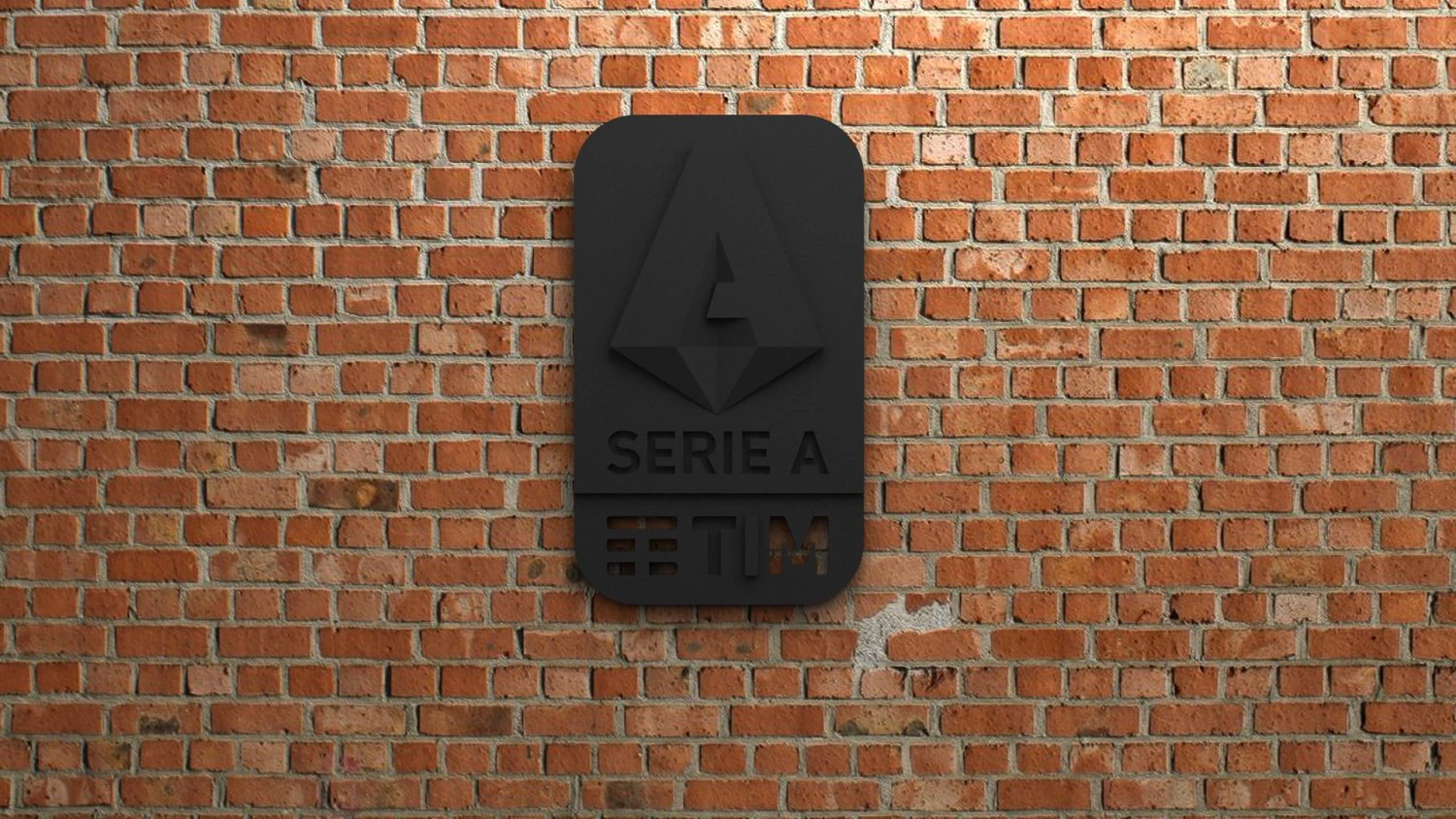 lega serie-a logo 3D Print Model .c4d .max .obj .3ds .fbx .stl .blend 