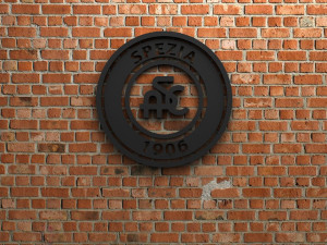 spezia calcio logo 3D Print Model