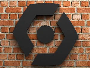 ligue 1 logo 3D Print Model