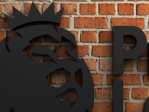 premier league logo Modelo de Impressão 3D