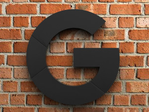 google logo 3D printmodel
