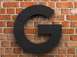 google logo 3D Print Model