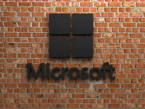 microsoft logo 3D Print Model