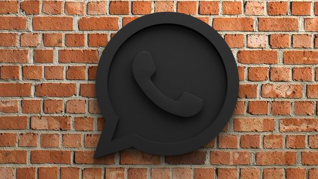 Premium Vector | 3d rendered whatsapp logo