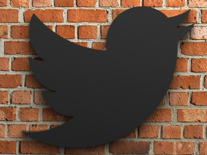 twitter logo Modelo de Impressão 3D