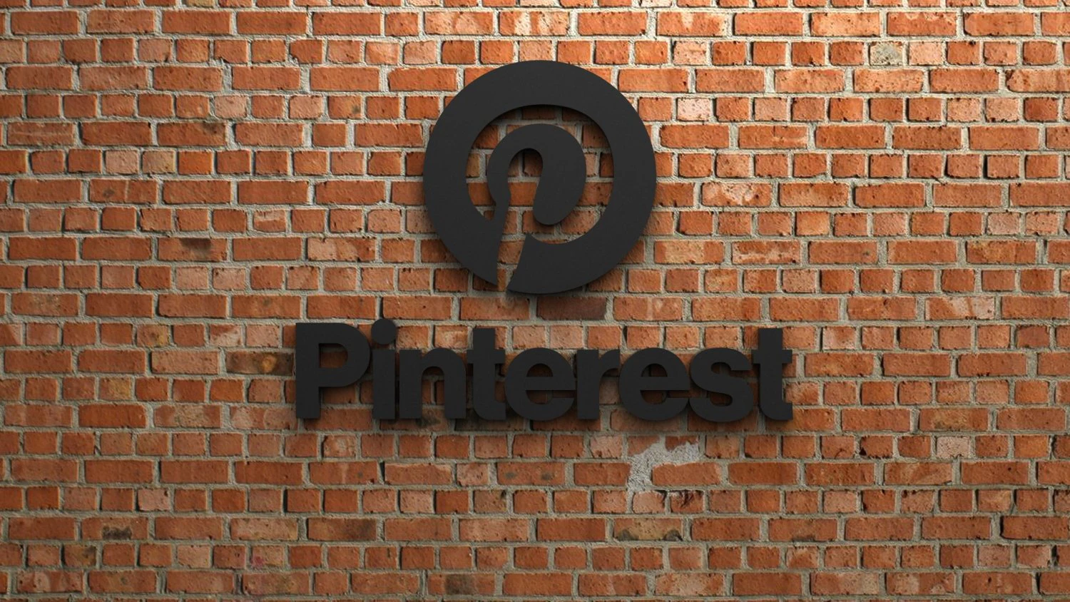 pinterest logo 3D Print Model .c4d .max .obj .3ds .fbx .stl .blend 