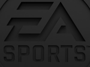 ea sports logo Model Cetak 3D