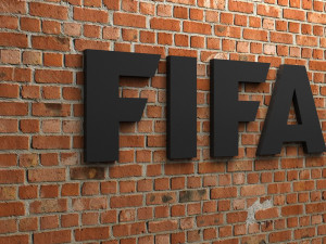 fifa logo 3D Print Model