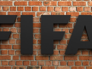 fifa logo 3D Print Model