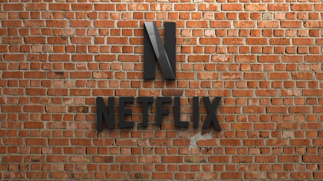 netflix logo Modèles 3D en vedette .c4d .max .obj .3ds .fbx .stl .blend 