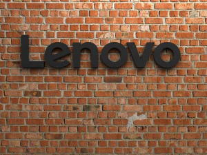 logotipo da Lenovo Modelo de Impressão 3D