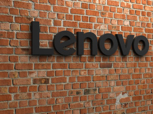 lenovo logo Modelo de Impressão 3D