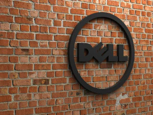 dell logo 3D Print Model