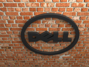dell logo Modèles 3D en vedette