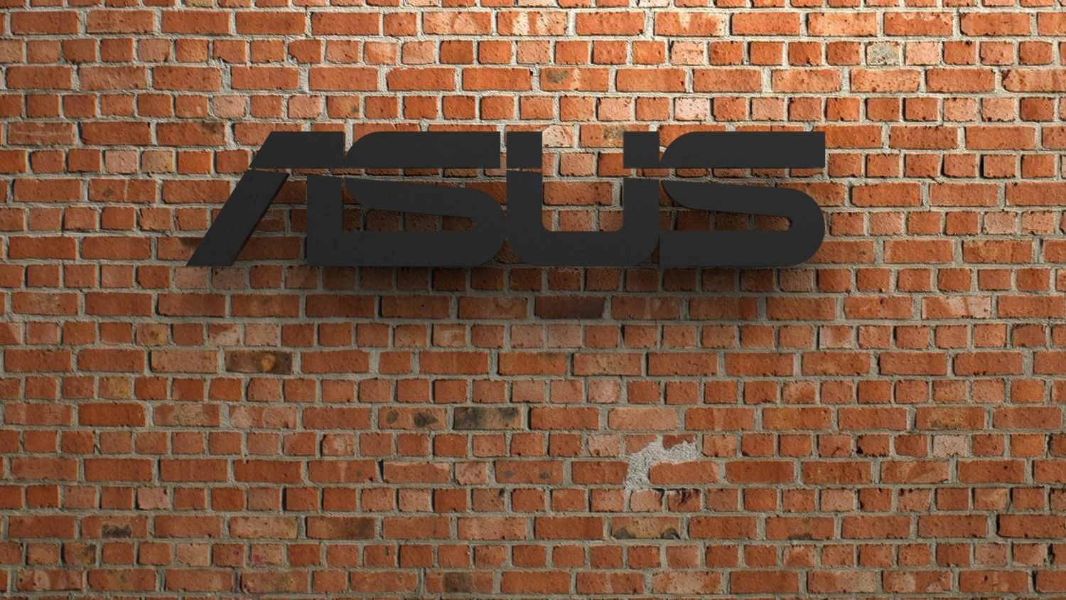 asus logo 3D Print Model .c4d .max .obj .3ds .fbx .stl .blend