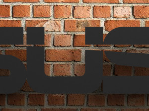 asus logo 3Dプリントモデル
