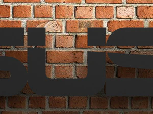 asus logo 3D Print Model