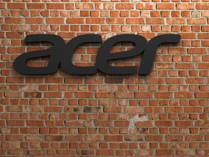 acer logo 3D प्रिंट मॉडल