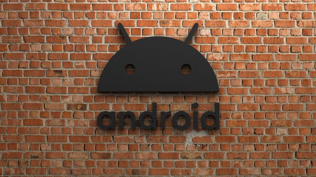 android logo 3D 打印模型 .c4d .max .obj .3ds .fbx .stl .blend 