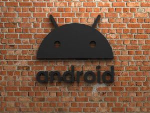 logo andro&iuml;de Modèles 3D en vedette