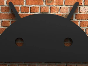 android logo 3D Print Model