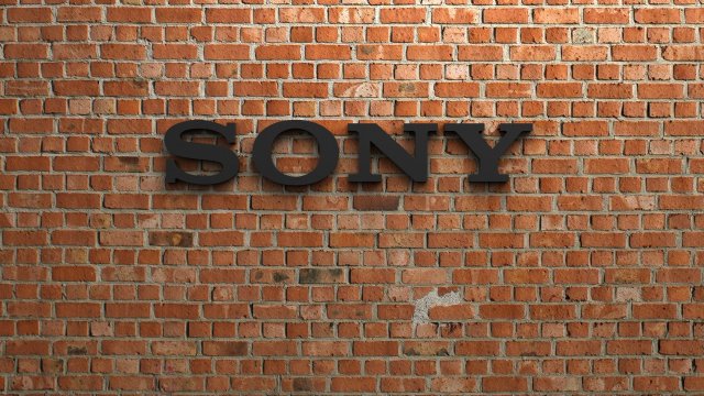 sony logo Modèles 3D en vedette .c4d .max .obj .3ds .fbx .stl .blend