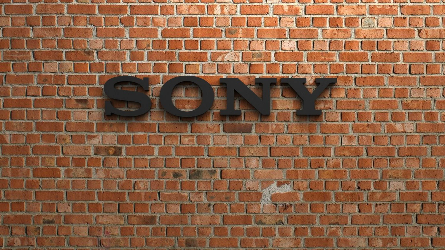 sony logo 3D Print Model .c4d .max .obj .3ds .fbx .stl .blend
