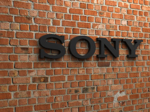 sony logo Modèles 3D en vedette
