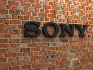 sony logo 3D Print Model