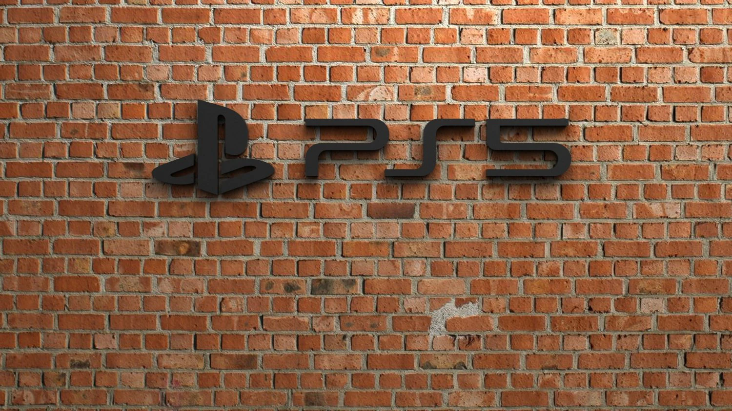 ps5 logo 3D Print Model .c4d .max .obj .3ds .fbx .stl .blend