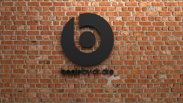 beats audio logo Model Cetak 3D .c4d .max .obj .3ds .fbx .stl .blend 