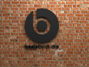 beats audio logo 3D Print Model