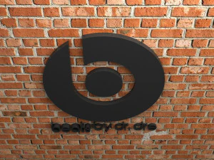 beats audio logo 3D Print Model