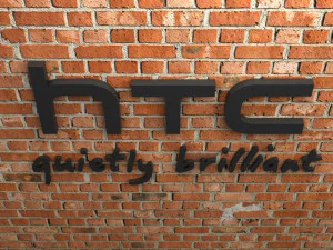 htc logo 3D Print Model