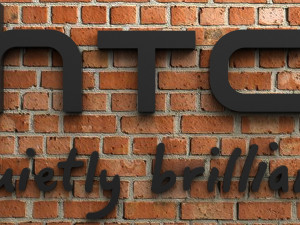 htc logo Modello di stampa 3D