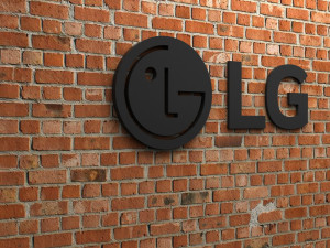 lg logo 3D Принт Модель