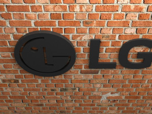 lg logo 3D Принт Модель