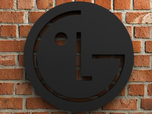 lg logo 3D Принт Модель