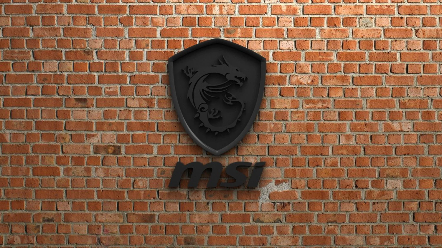 msi logo 3D Print Model .c4d .max .obj .3ds .fbx .stl .blend 