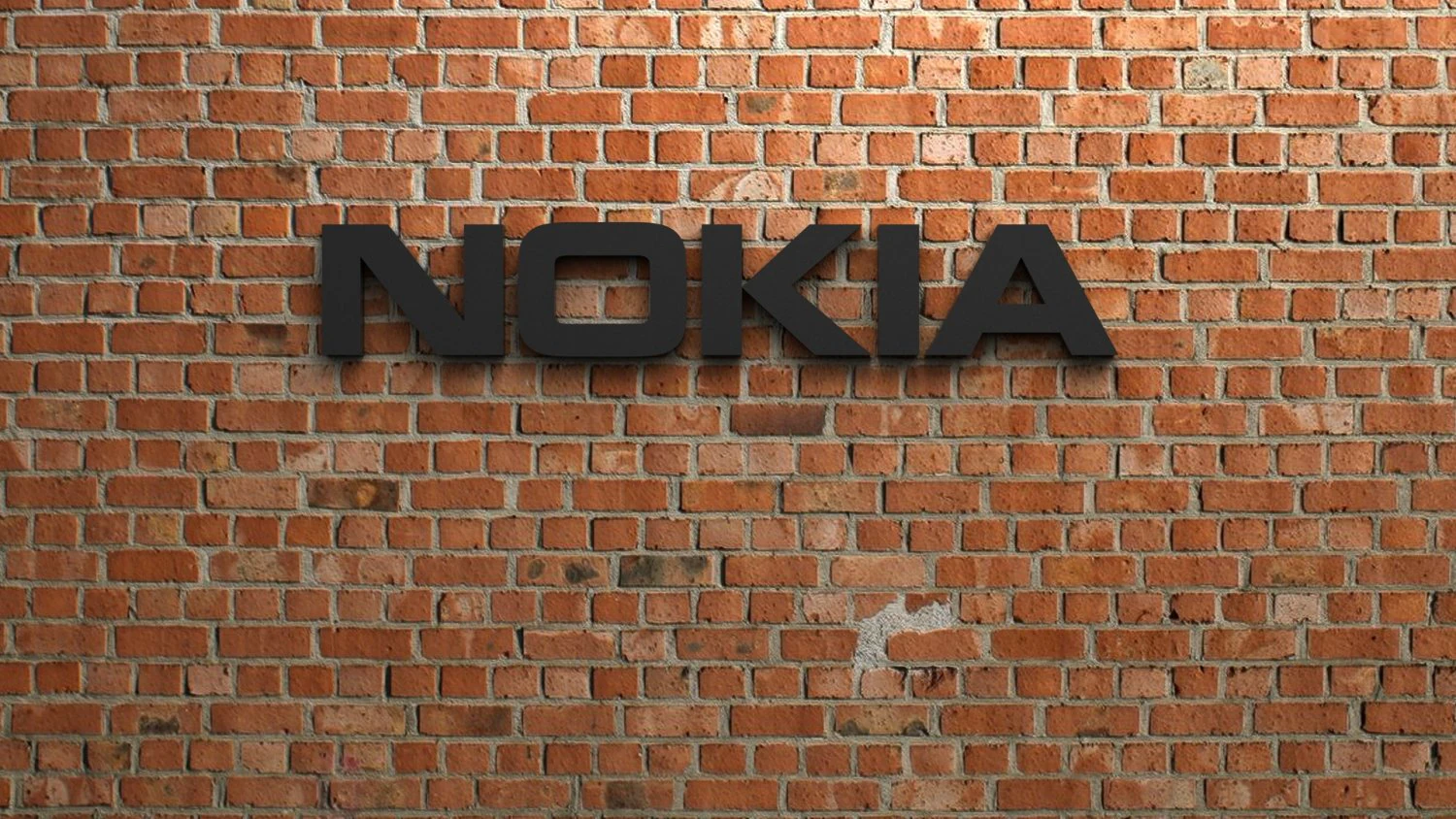 nokia logo 3D Print Model .c4d .max .obj .3ds .fbx .stl .blend 