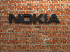 nokia logo 3D Print Model