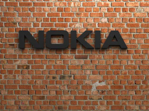 logotipo da Nokia Modelo de Impressão 3D