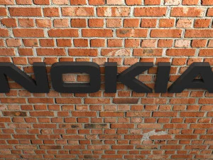 nokia logo 3D Print Model