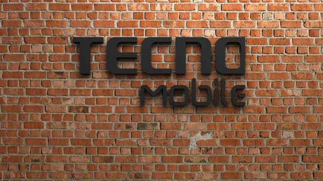 tecno mobile logo 3Dプリントモデル .c4d .max .obj .3ds .fbx .stl .blend 
