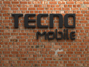 tecno mobile logo 3D Print Model