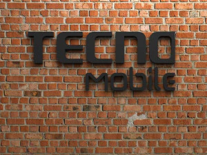 логотип tecno mobile 3D Принт Модель