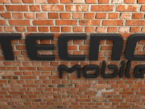 tecno mobile logo 3D Print Model