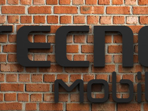 tecno mobile logo 3Dプリントモデル