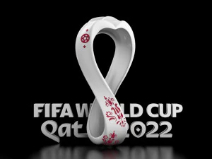 FIFA World Cup Qatar 2022 3D Print Model
